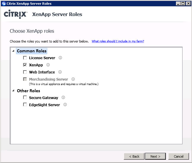 citrix xenapp 6.5 xml log